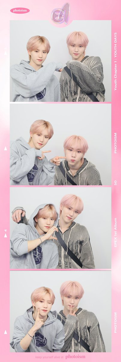the_EPEX's tweet photo. [🎁]
제니스 나야 얘야🤔

#EPEX #이펙스 #Eight_Apex #韶華 #소화 #YOUTHDAYS #청춘시절 #청춘에게 #Youth2Youth #위시 #금동현 #뮤 #아민 #백승 #에이든 #예왕 #제프 #PHOTOISM #포토이즘 https://t.co/FsbRhFs0uA