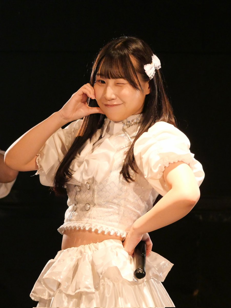 2024年4月20日 北堀江Club Vijion アイドル化計画。 福島れいな(NI=YON) #福島れいな #にぃよん