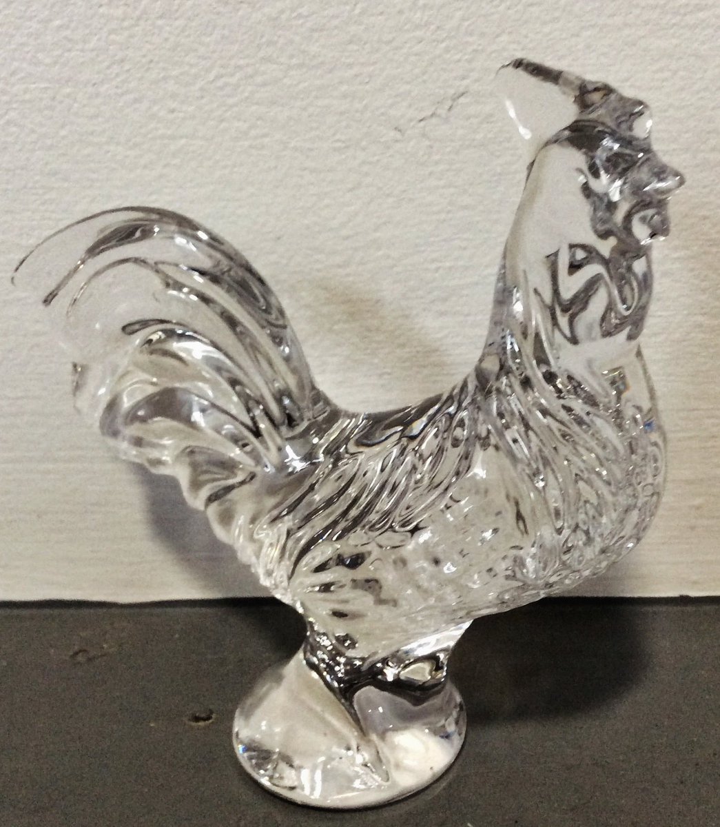 CA$40.00
Vintage #Cockerel #roosters #paperweights #glassrooster #farmhouse #chick from
VintageVigo #etsy #etsycanada #etsyvintage #vintagedecor #gothicdecor #movieprops #setdesign #housestaging #housestaging 
etsy.com/ca/listing/171…