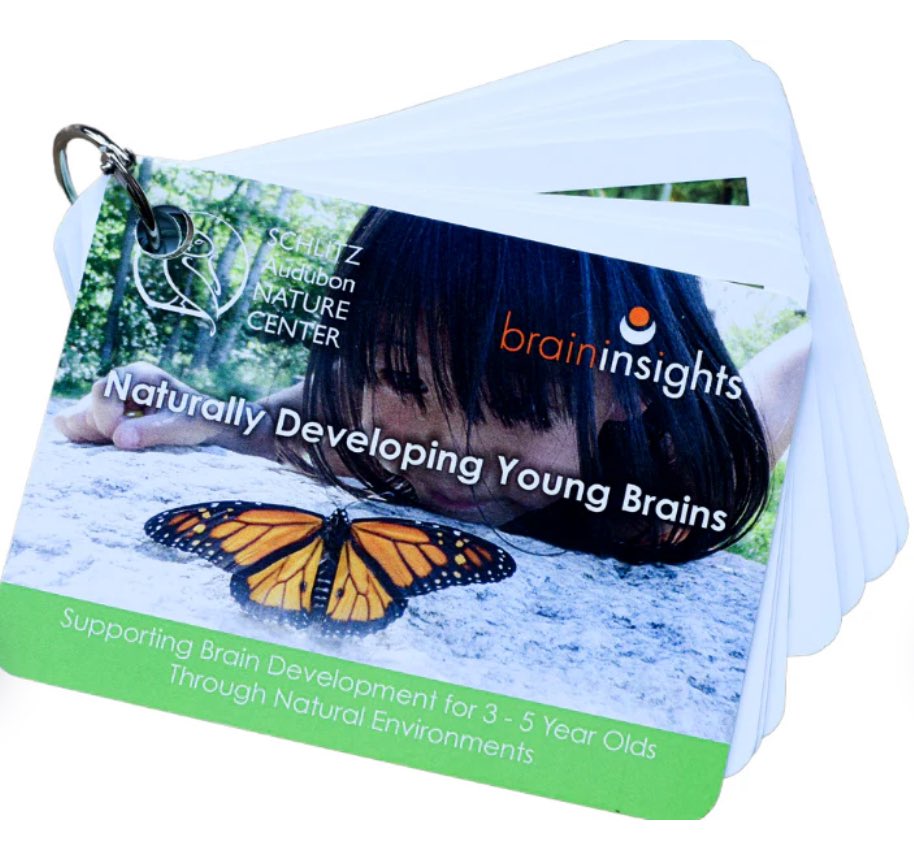 Nearly 90% of brain development occurs in the first five years of life. To help maximize a child's #learning during this influential time, this beautiful set of nature-themed exploration activities instills a sense of wonder, an appreciation for the environment and building