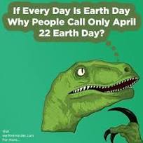 Did anyone else know it was a holiday? We didn't either!

Happy #EarthDay2024 devs!