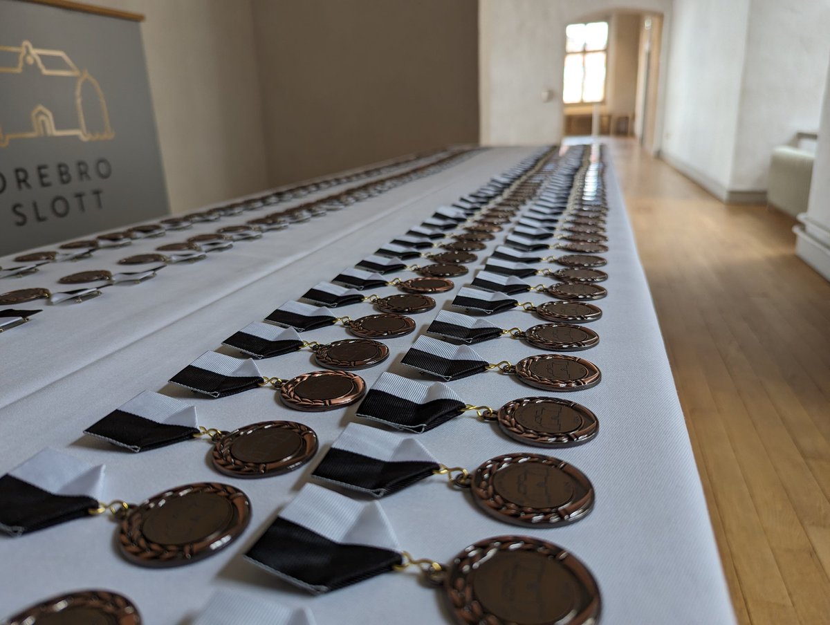 The preparation is in full swing #dotnetcastleconf