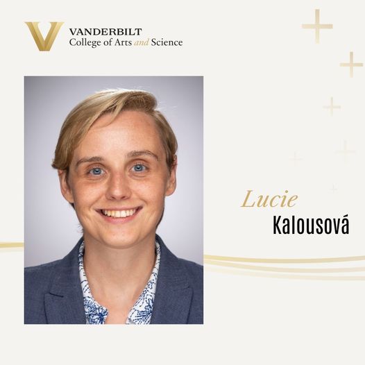 Congratulations to MHS professor @LucieKalousova for receiving a Robert Wood Johnson Foundation grant! Lucie and her team will be studying racial inequality within end-of-life care and present actionable recommendations to improve quality of care. #Vanderbilt #MHSvanderbilt