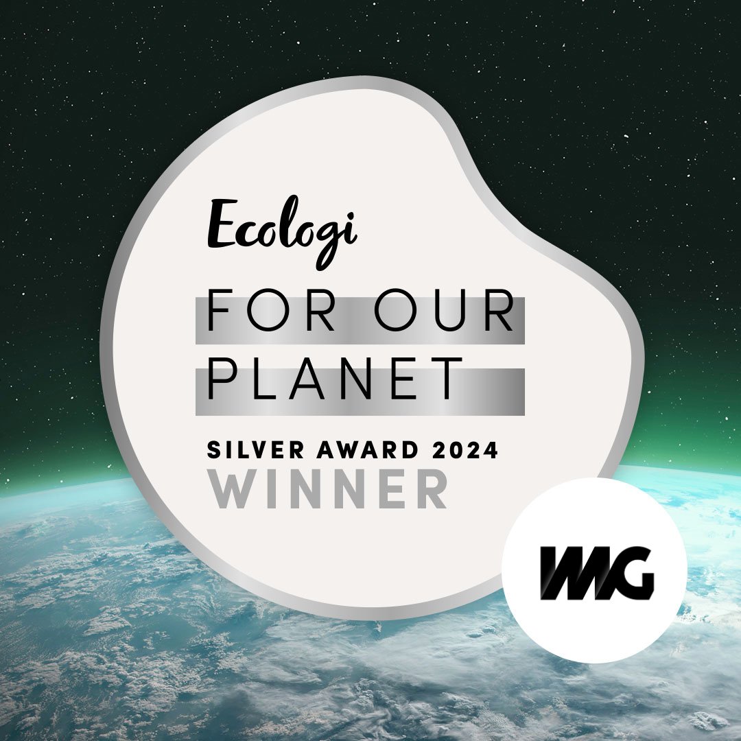 IMG has been awarded a Silver ‘For Our Planet’ Award from @ecologi_hq for reducing carbon emissions in our productions. Congratulations to our Green to Screen team for championing IMG’s commitment to a cleaner, greener world. #ForOurPlanet #EarthDay2024