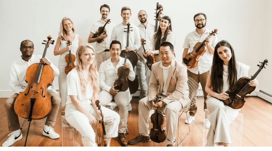 April 27: Workshop: Palaver Strings & Attacca Quartet .Two phenomenally talented chamber ensembles, who have both enchanted Rockport audiences in past years, join forces to host a free string workshop for youth. #VisitMA buff.ly/4aUoNgO