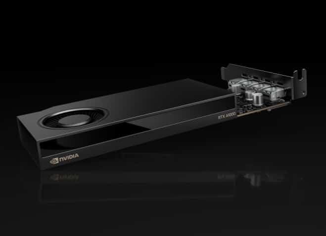 zurl.co/lqLY  -- Nvidia aims to unleash the power of RTX for every workstation with new RTX A400 and A1000 GPUs. #nvidia #rtx #gpu #ai #rendering #workstation #aec #mcad #archviz