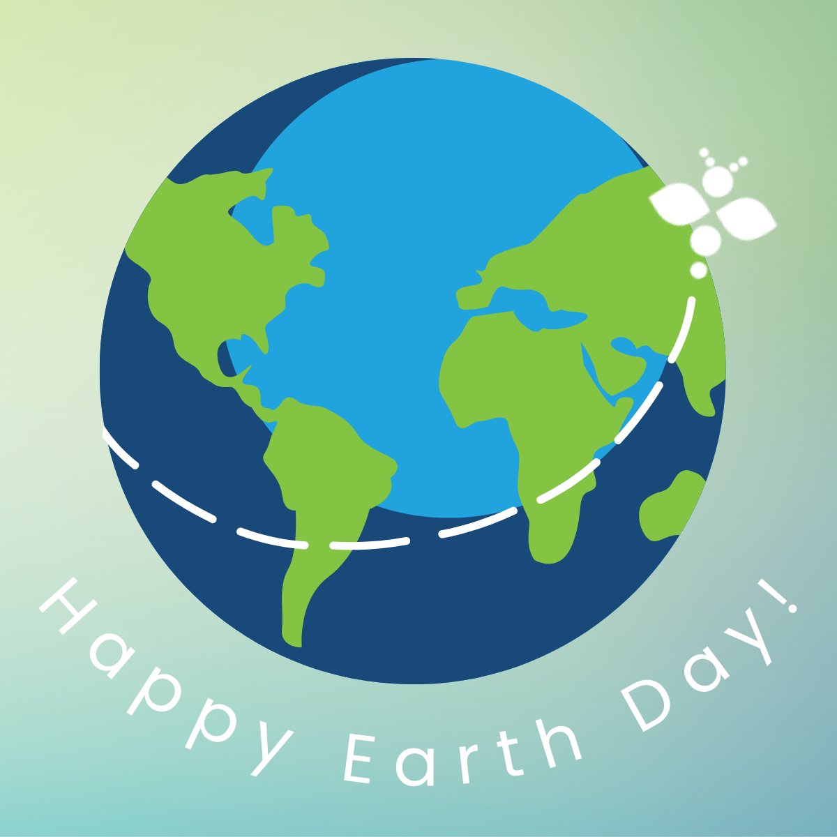 Happy Earth Day from your Virtual Events team at CareerEco!