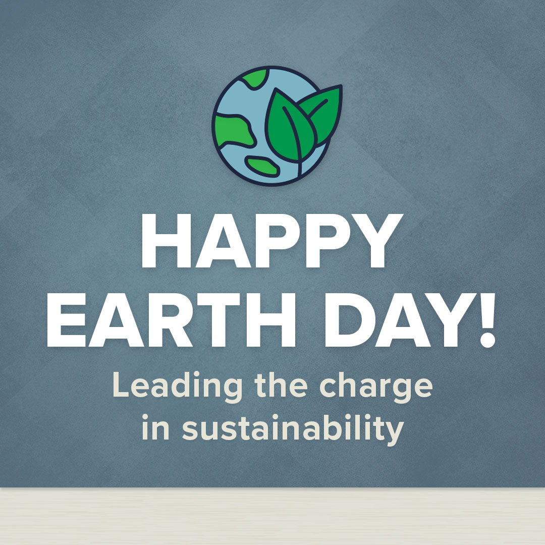 Happy Earth Day! 🌎 We are proud to be the first complex in the world to hold three independent sustainability certifications. Learn more about our initiatives on our campus and in the community: bit.ly/3vTiCed