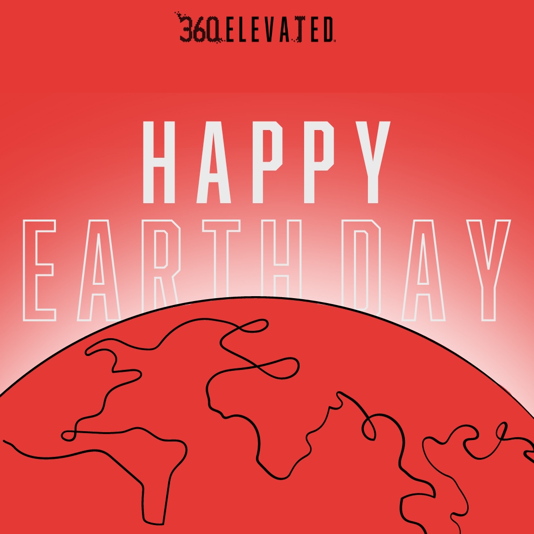 Happy Earth Day from our team herre at 360Elevated! 🌎💚🌍 

#360Elevated #EarthDay #SustainableMarketing #SustainableLiving #AdvertisingAgency #UtahBusiness