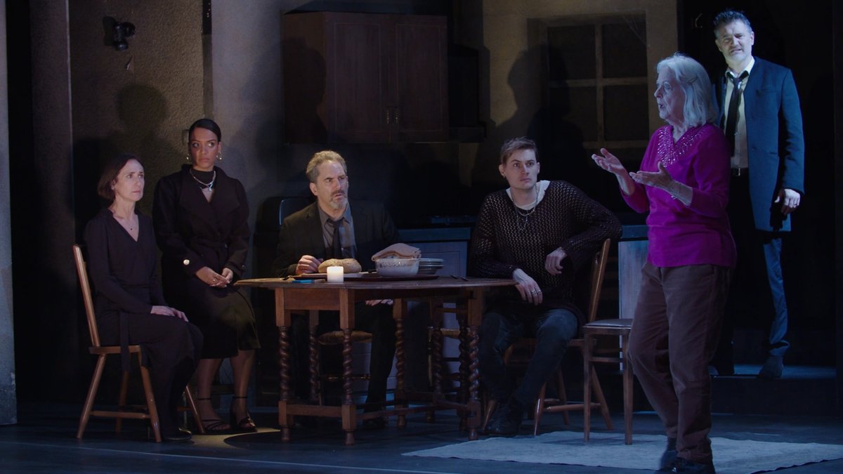 Murder in the Dark tweet media