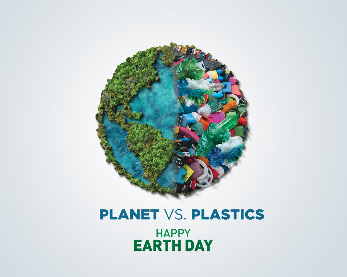 This #EarthDay, we celebrate a movement started in 1970 that drives global environmental action. 2024's theme, 'Planet vs. Plastic,' aims to cut plastic production by 2040. 🌍🚫 Join us in building a plastic-free future. How will you reduce your plastic use? 📷:DOERS/Shutterstock