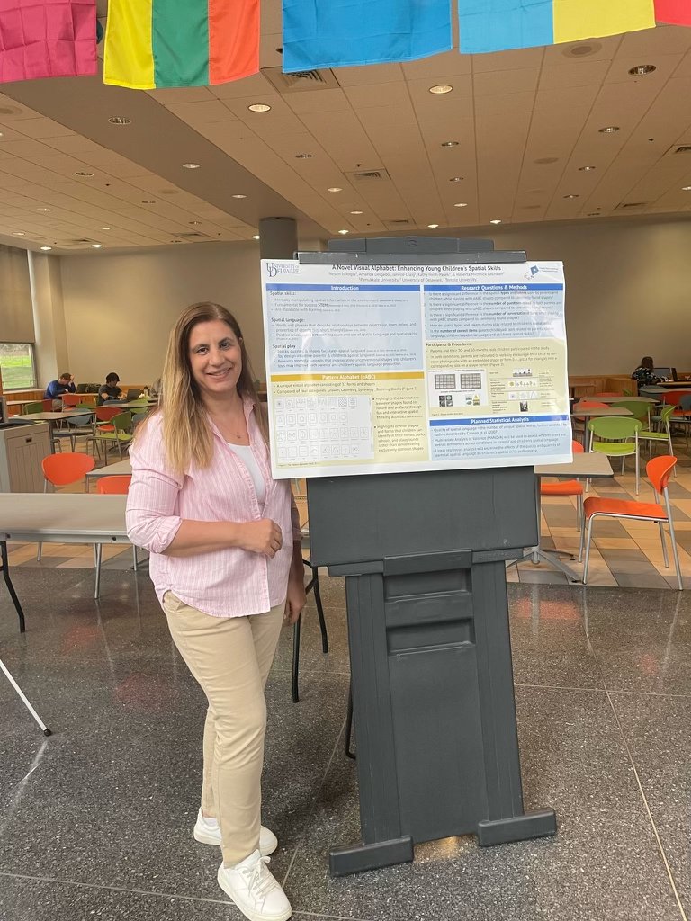 ChildsPlayLab's tweet photo. 👩🏻‍🔬🧪🔬Researchers Nesrin (visiting scholar) and Faezeh (graduate student) hard at work! 😊 We love sharing our research findings with the community. We’d love to see you and your child in our lab, please see the link in our bio to sign up! 🤩 https://t.co/uMJnHEDoif