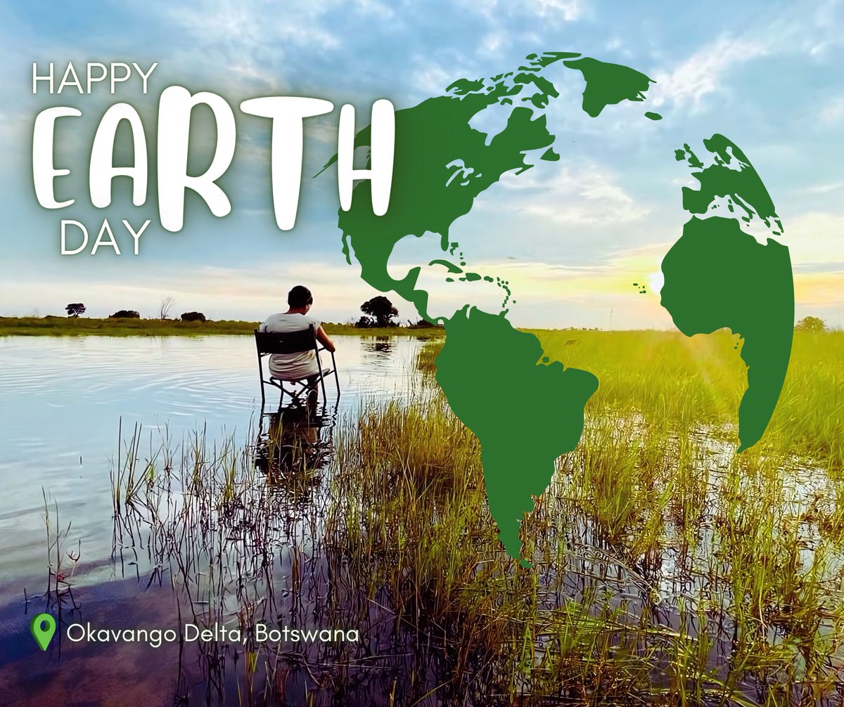 This #EarthDay let’s commit to actions that sustain our environment for a healthier future for all & a beautiful bequeathal to the next generation! 🖊️ On the role of nature in the climate fight & need for nature finance shorturl.at/agiuv #Sustainability #iKen #BJK