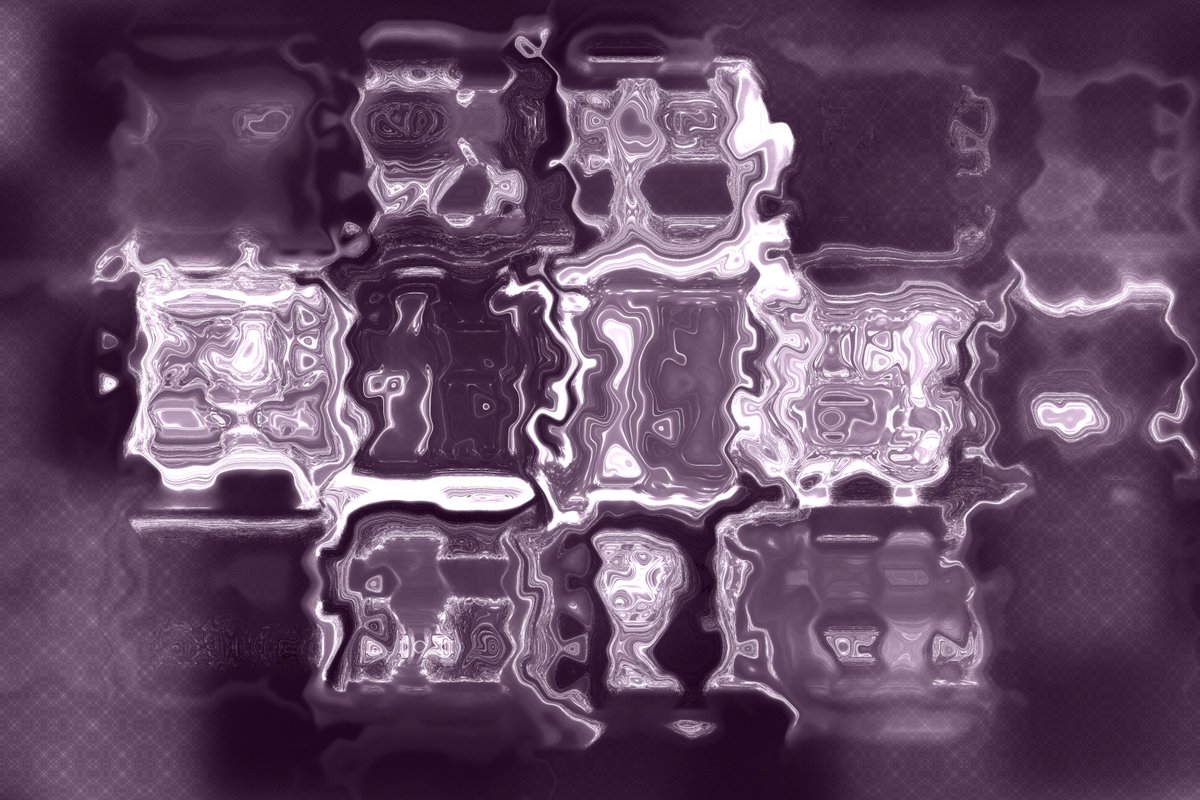 WIP: Experimenting with fluid structures

#creativecoding #generativeart #genart #p5js #webgl #glsl #art #nft