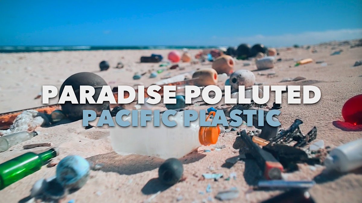 The theme for #EarthDay2024 is “Planet vs. Plastics” & our film raises awareness about the detrimental effects of #plasticpollution on #wildlife.

vimeo.com/777220943

#EarthDay #EarthMonth #savetheearth #turnoffthetap #plastic #plastics #microplastics #pollution