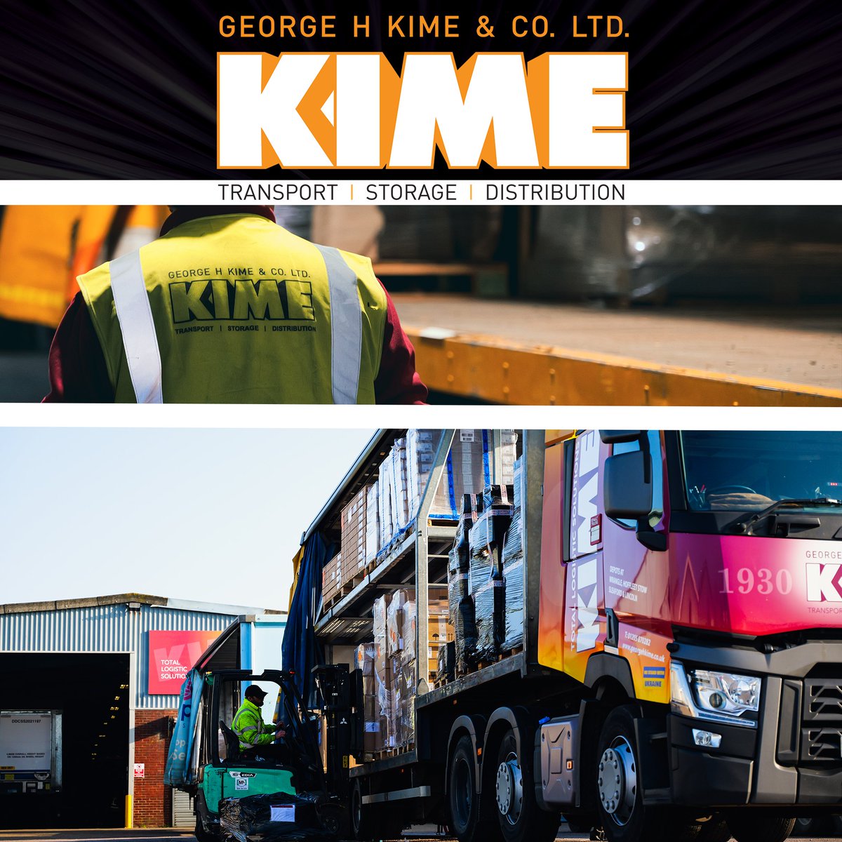 Contact us today:
T: 01205 870282
E: info@kimes.co.uk
W: georgehkime.co.uk