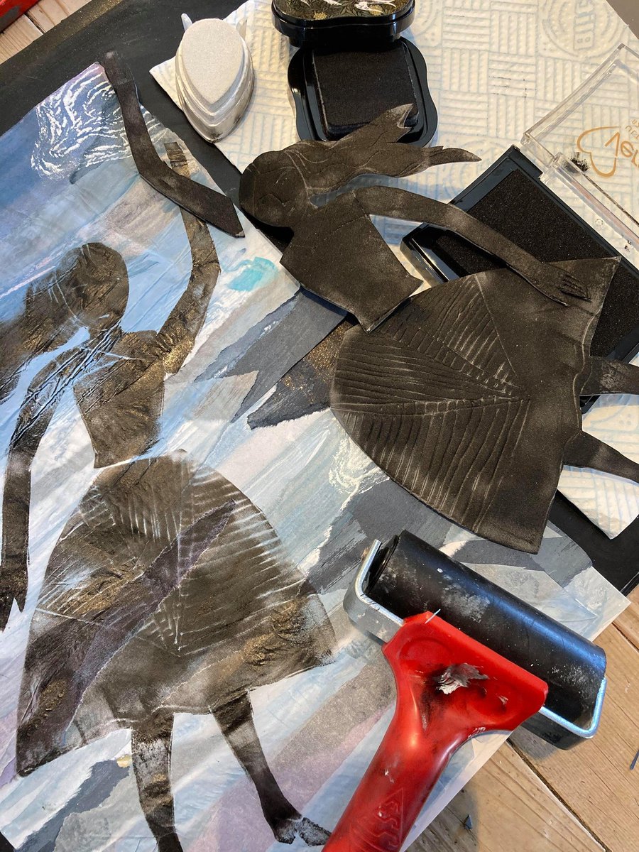 EdinCulture's tweet photo. Join us at the City Art Centre to celebrate Print Day on Saturday 4 May- an annual global celebration of printmaking.
Free family drop-in creative activities from 2pm -4pm. Everyone is welcome to drop in.
More info: https://t.co/RUrVbhT7YQ
#printday #Edinburgh https://t.co/FBDrcyGExM