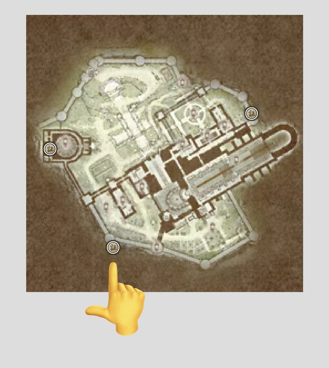 panringdragon's tweet photo. ここの探究心の証は、どうやってとるだよ？ヴェルンワースの城🏰
 #ドラゴンズドグマ2 https://t.co/XfaKxDzpyc