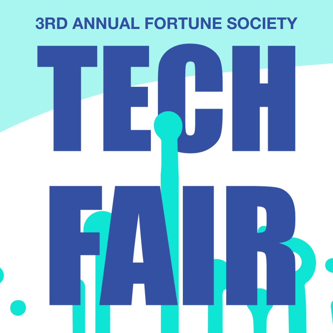 Our 3rd annual Tech Fair is THIS WEEK! 💻 Join us for professional presentations, live demos and raffles, and valuable resources for further opportunities in tech. Don’t miss this chance to network, learn new skills and unlock exciting possibilities. fortunesociety.org/event-show/202…