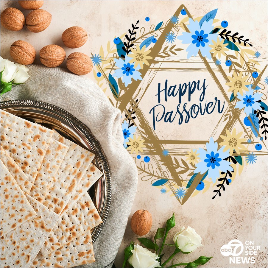 #Passover