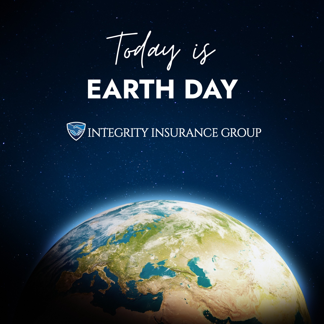 Happy Earth Day! Let's celebrate our beautiful planet and commit to protecting it for future generations. Every small act counts towards a greener, cleaner world. 🌎

#earthday #iigfl #insurance #integrity #palmcoast #life #home #integrityinsurancegroupfl