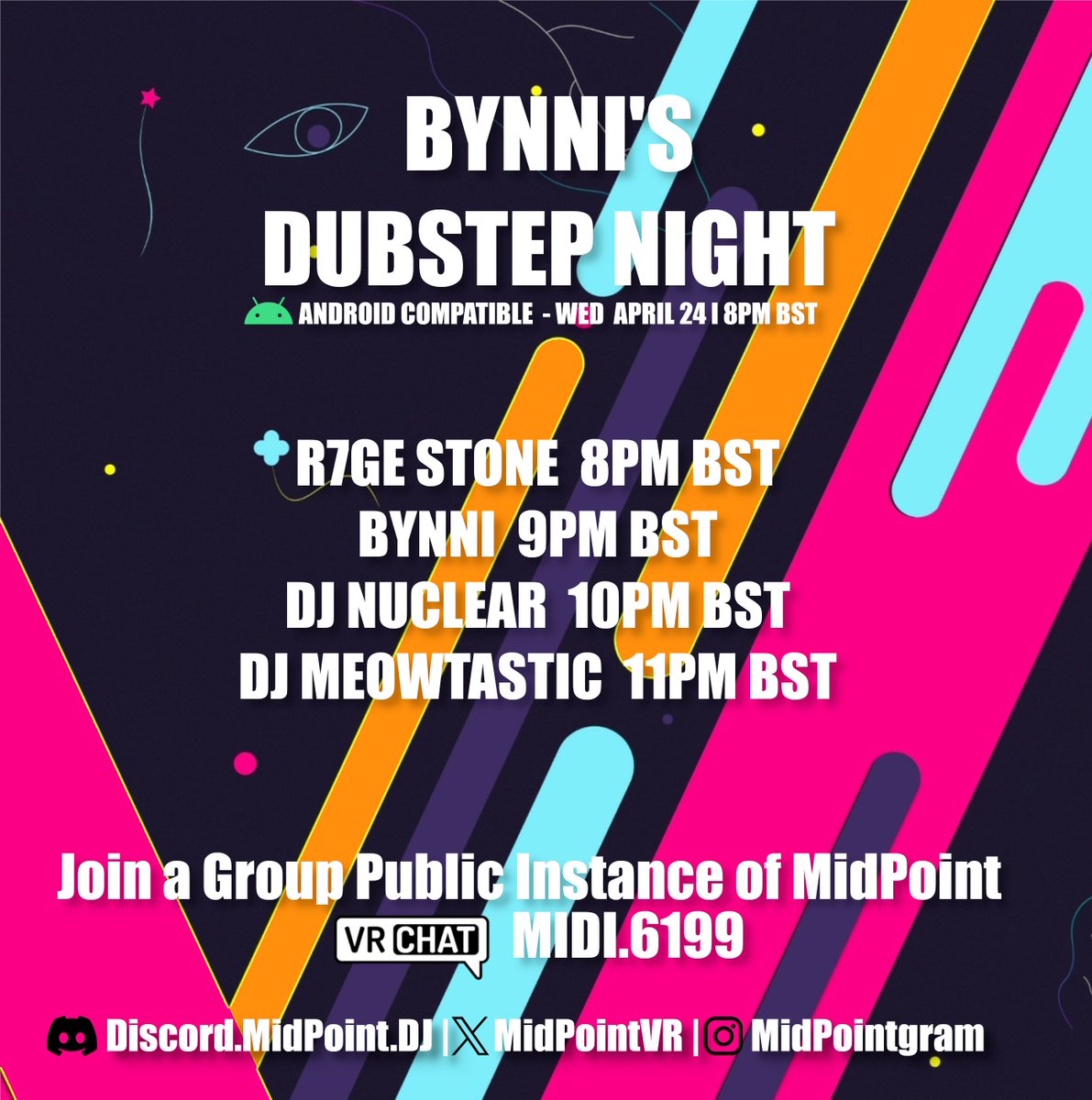 MidPoint. tweet media