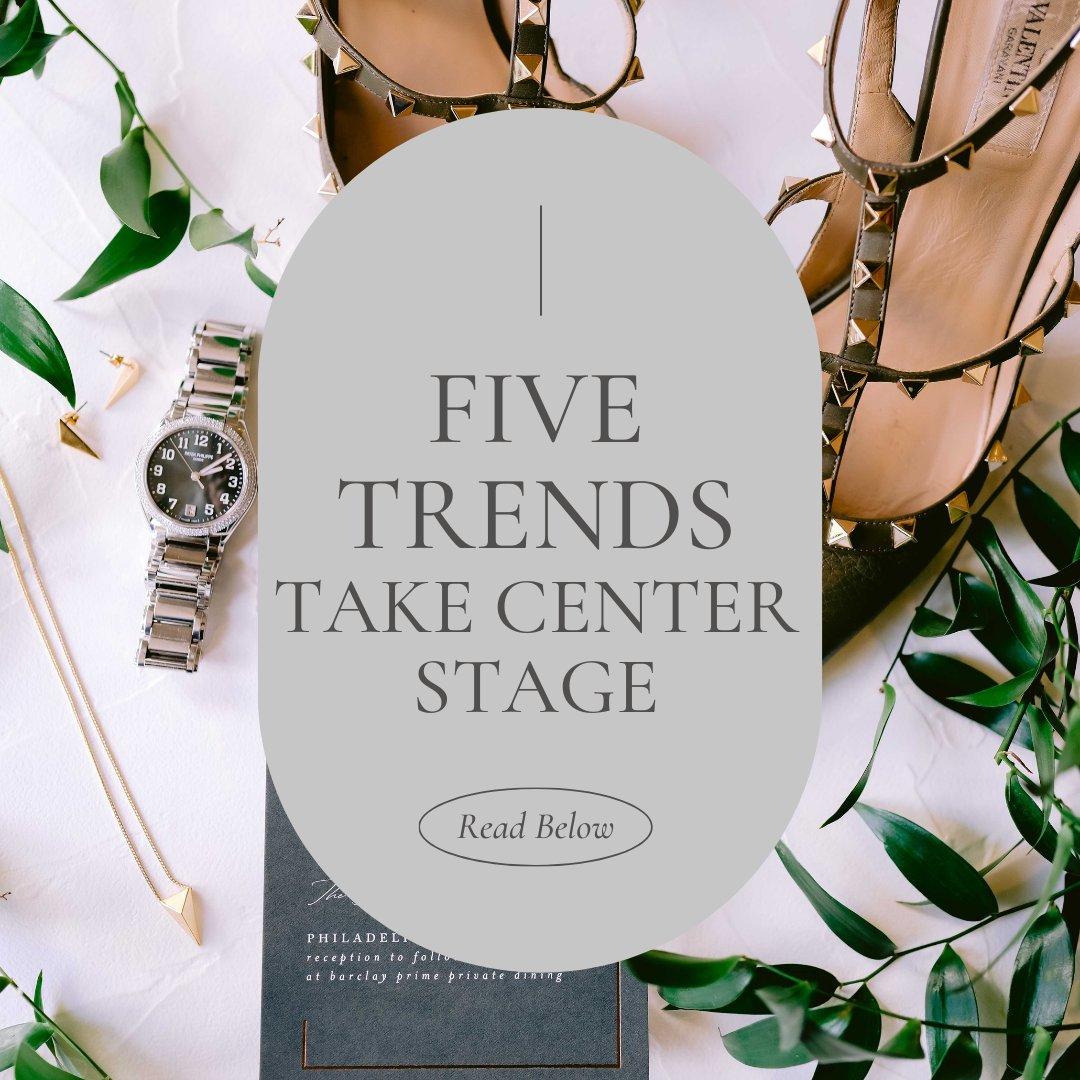 🎉✨ Wedding trends in 2024 are all about innovation and inclusivity! 
1.Non-Traditional Venues
2.Cultural Celebrations
3.Inclusive Practices
4.Minimalist Aesthetics
5.Wellness Focus
Get ready for weddings! 💒💖 #WeddingTrends #bride #weddings #instamakeup #instawed