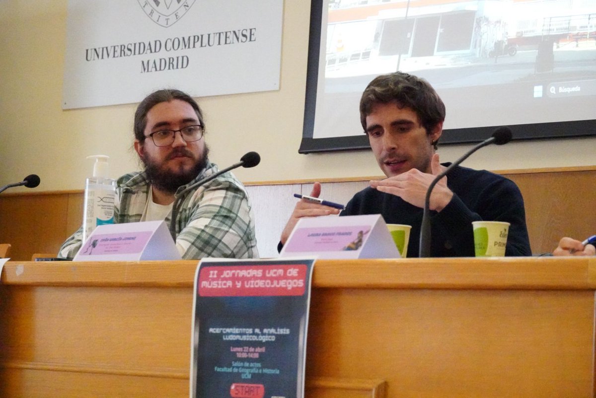 SonoLAB | UCM tweet media