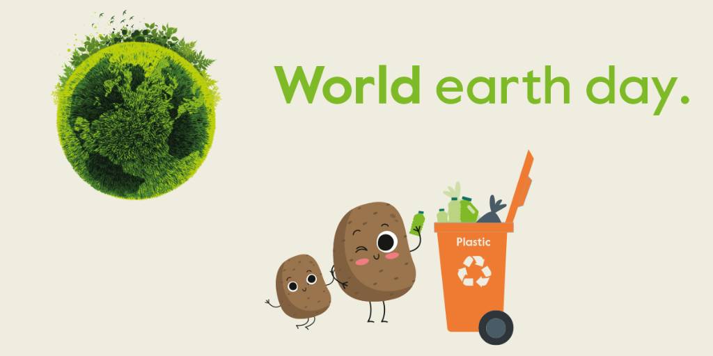 🌍🌱 Happy Earth Day! Join us in supporting the global theme 'Planet vs. Plastics' for #EarthDay2024. Together, let's take action to safeguard our planet for generations to come. ✨ bit.ly/49SspPs #RoyalAvebe #PlanetVsPlastics #PaperPackaging