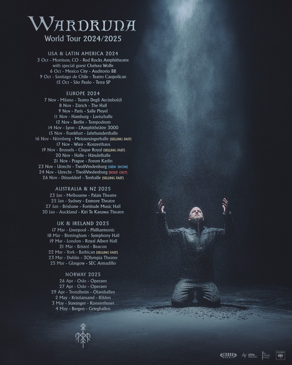 BB&T Concerts 2025 Performers Image