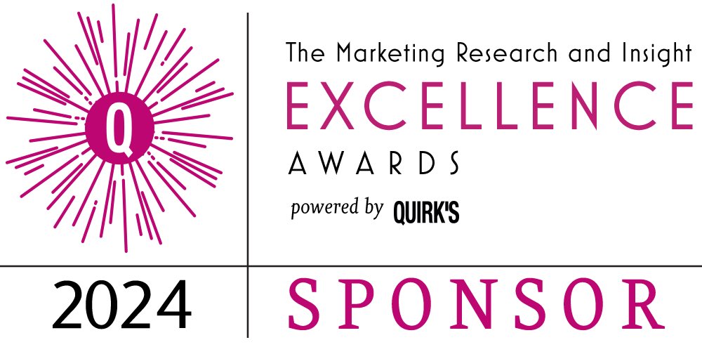 @rarepatientvoic is very proud to sponsor the Researcher of the Year category for the @Quirks 2024 Marketing Research and Insight Excellence Awards! Nomination portal opens today. #MRX #MarketResearch #insights