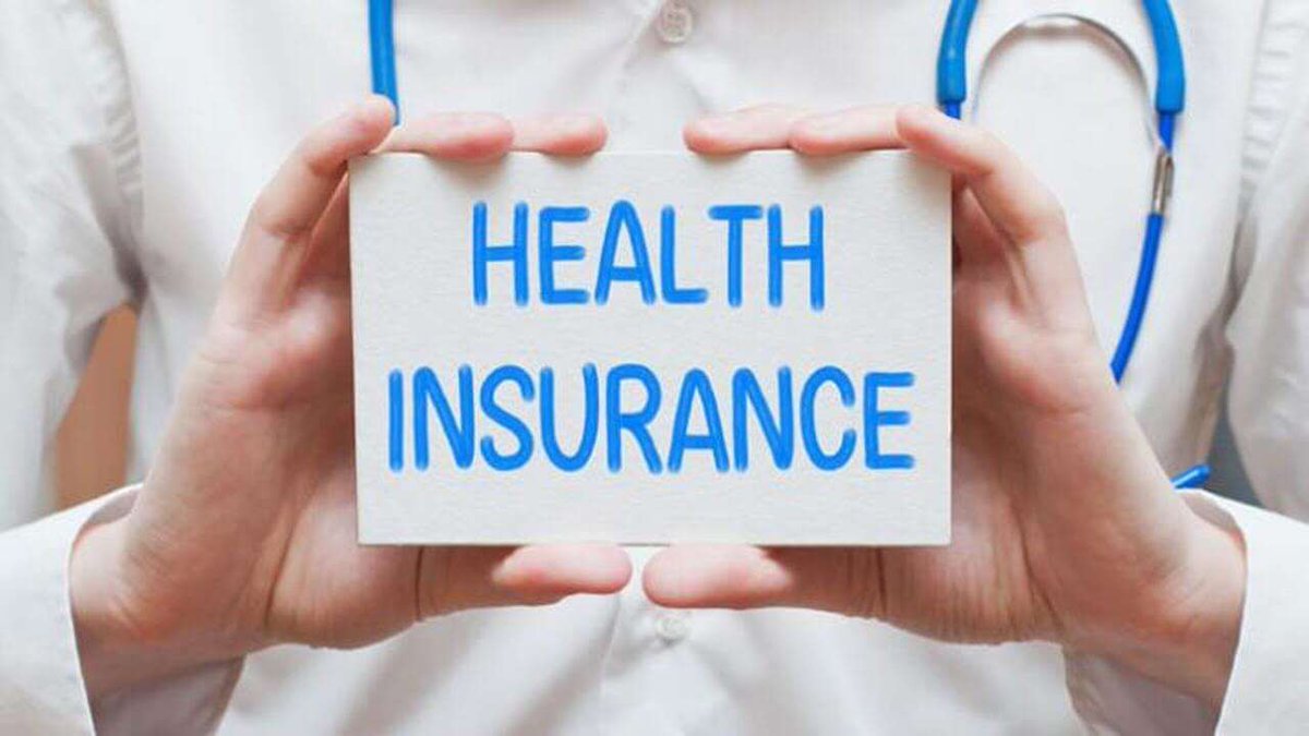 Health is wealth! 🏥In India, having health insurance is crucial for protecting your finances against unexpected medical costs.

#healthinsurance #StayProtected #healthinsuranceplan #healthinsuranceadvisor #healthinsurancepolicy #health #sharepresentation

sharepresentation.com/sahilbadgal/im…