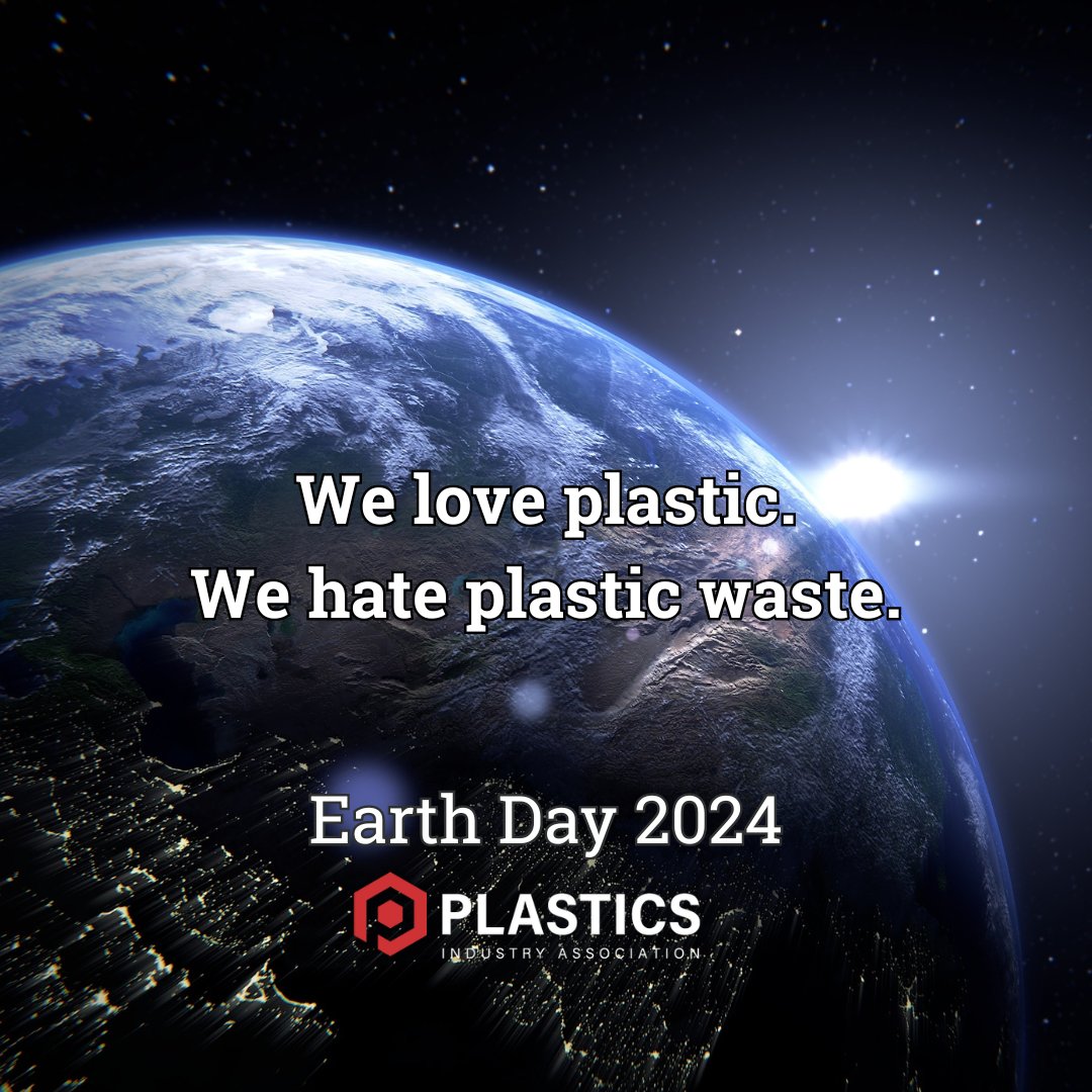 PLASTICS (Plastics Industry Association) tweet media