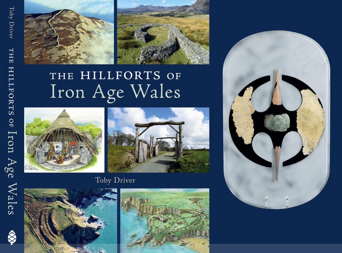 📢Really looking forward to speaking at the Presteigne Festival Springboard event organised by @PresteigneArts on 11th May (11am) in the Assembly Rooms I'll be talking about the amazing hillforts of Wales & also signing copies of my book 👉Booking here: presteignefestival.com/events/