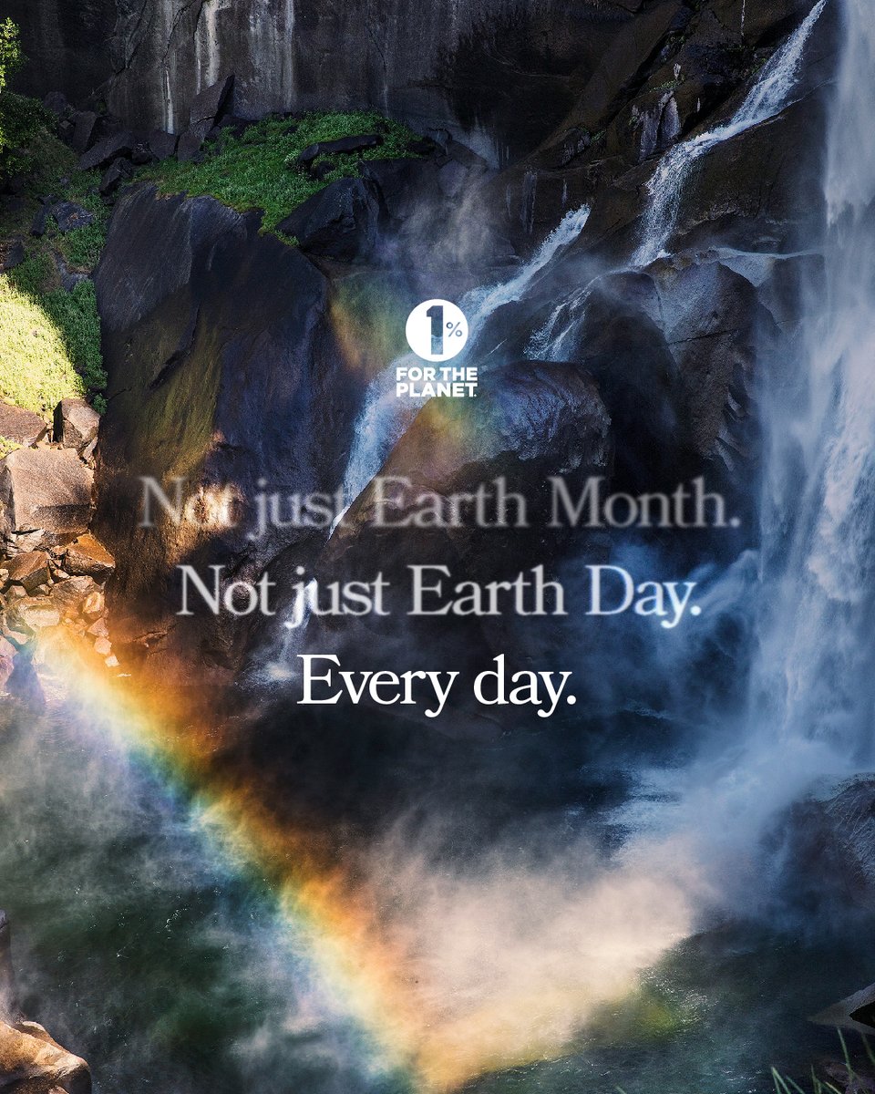 Oomph, Inc. (@oomphinc) on Twitter photo 🌍 Happy #EarthDay! As proud members of <a href="/1PercentFTP/">1% for the Planet</a>, we're committed to protecting our planet every day, not just today. We donate 1% of our revenue to environmental causes that make a real impact. Let's all strive to make every day Earth Day! 🌱💚 🌍 Happy #EarthDay! As proud members of <a href="/1PercentFTP/">1% for the Planet</a>, we're committed to protecting our planet every day, not just today. We donate 1% of our revenue to environmental causes that make a real impact. Let's all strive to make every day Earth Day! 🌱💚