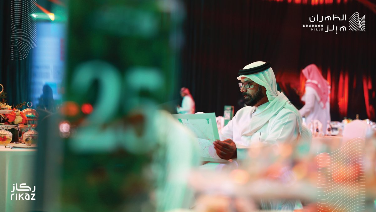استعداداً لإطلاق أحد أبرز المخططات النوعية، جاري العمل الآن في تنظيم وتنفيذ مزاد #الظهران_هيلز   

يمكنك متابعة البث المباشر للمزاد عبر #ركاز_لايف
youtube.com/live/RkTm9AD4g…