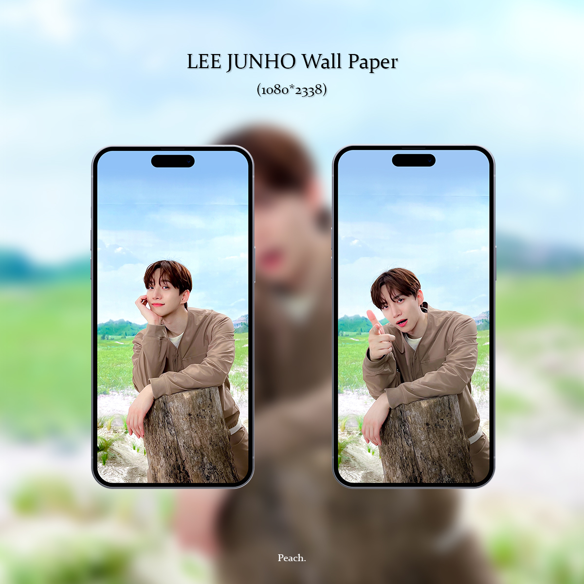 peach_JjuNho's tweet photo. LEE JUNHO Wall Paper 📱💛

🔗 https://t.co/8zGoPH0vMo
🔗 https://t.co/A3hb77UjMR
🔗 https://t.co/Q2wttTimSC
🔗 https://t.co/xpnrDUCb40

#이준호 #LEEJUNHO #준호 #JUNHO
@dlwnsghek https://t.co/W2qoCe3Y3r