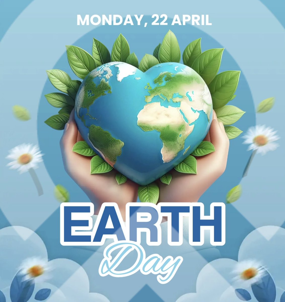 🌍 Happy Earth Day! 🌱Today we #celebrate the #beauty of our #planet and remind ourselves of the vital role we all play in preserving it. Let’s use this day to reflect on our daily habits and how they #impact our world #Earthday2024 #Calgary #YYC