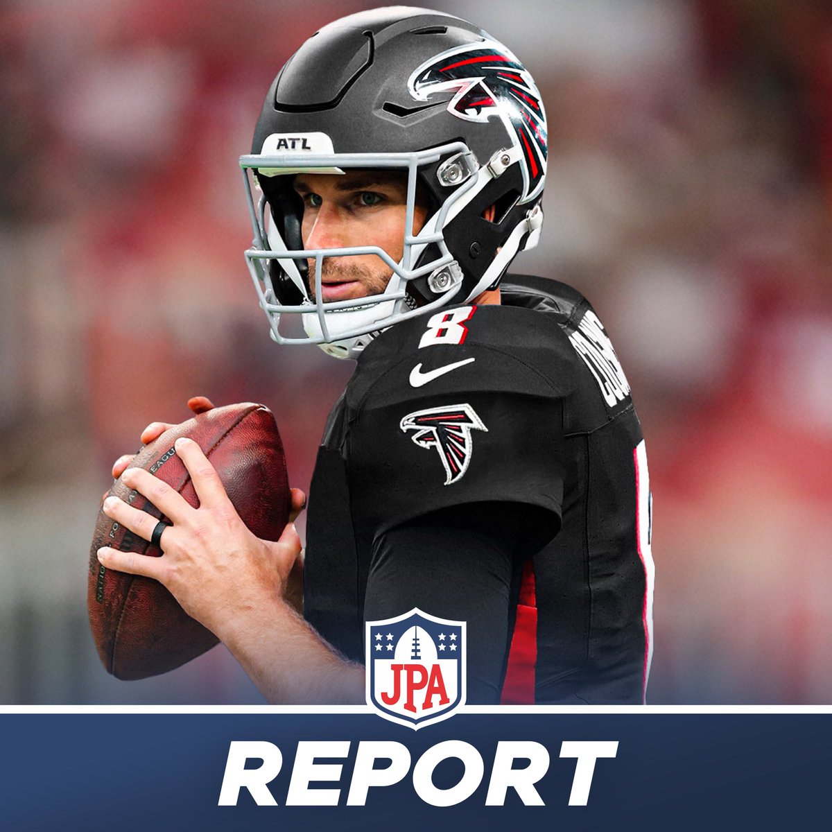 𝗥𝗘𝗣𝗢𝗥𝗧: Sources believe the #Falcons could be forced to forfeit draft picks for potential tampering regarding their signing of Kirk Cousins, per @AdamSchefter “The NFL's investigation is ongoing and could reach a conclusion as early as this week, per sources. Sources