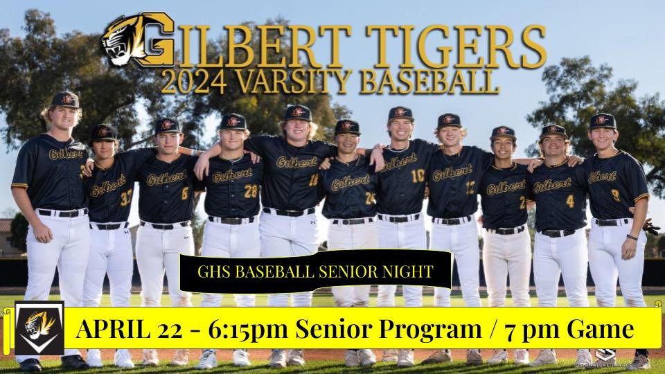 GilbertTigerBaseballAZ tweet media
