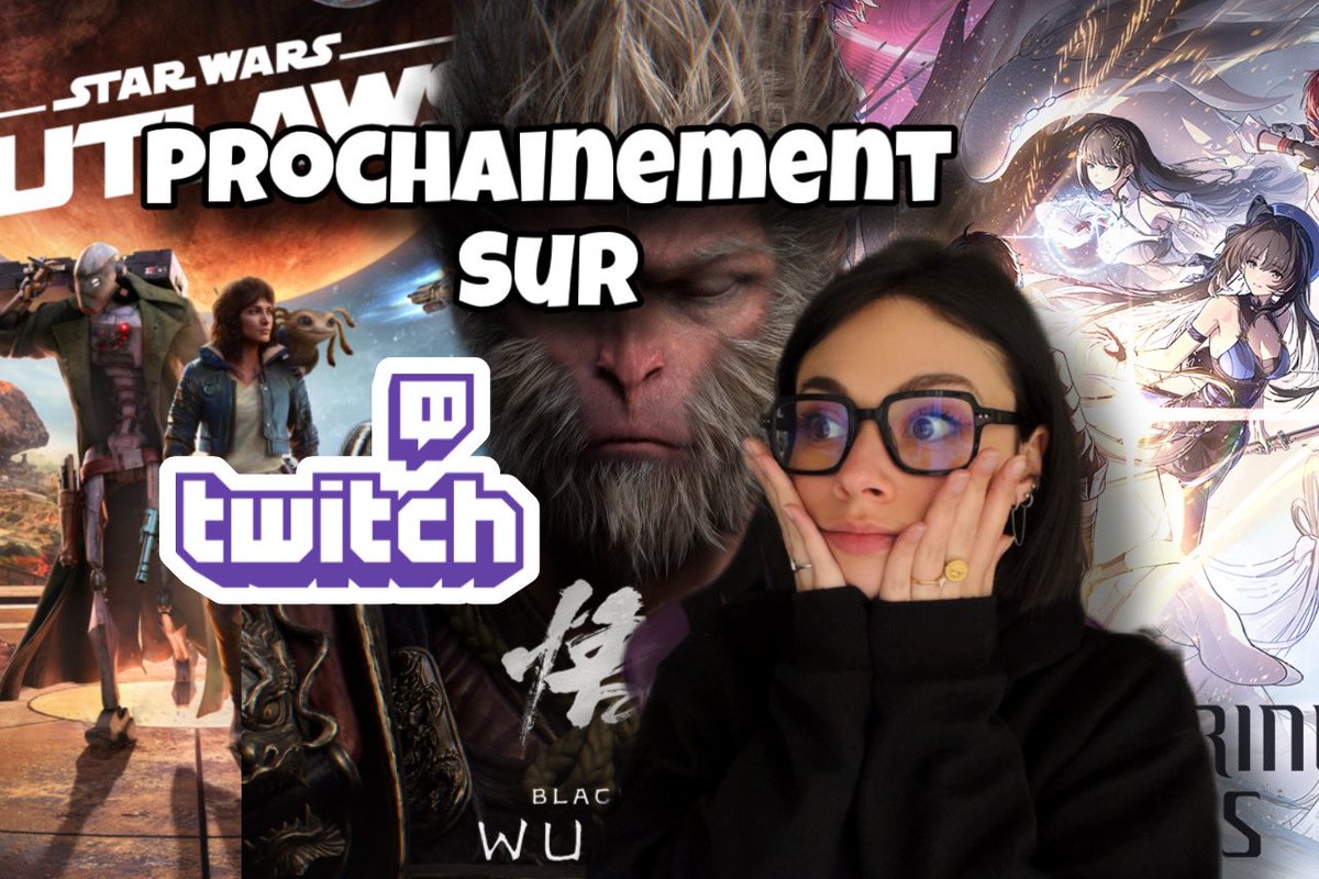 Nouvelle vidéo YouTube pour annoncer les let’s play à venir !! 🙌🏼 

youtu.be/MDTvL-KyO3I?si…