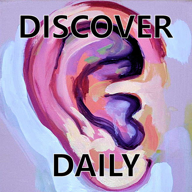 #DiscoverDaily @Spotify #Community New songs by : * Big League * New Medicine * Tread the Shallows * swim school * Mothman * MOTHICA * Derek Smith and the Cosmic Vultures * added to playlist 'A Different April' soundofus.com/a-different-ap…