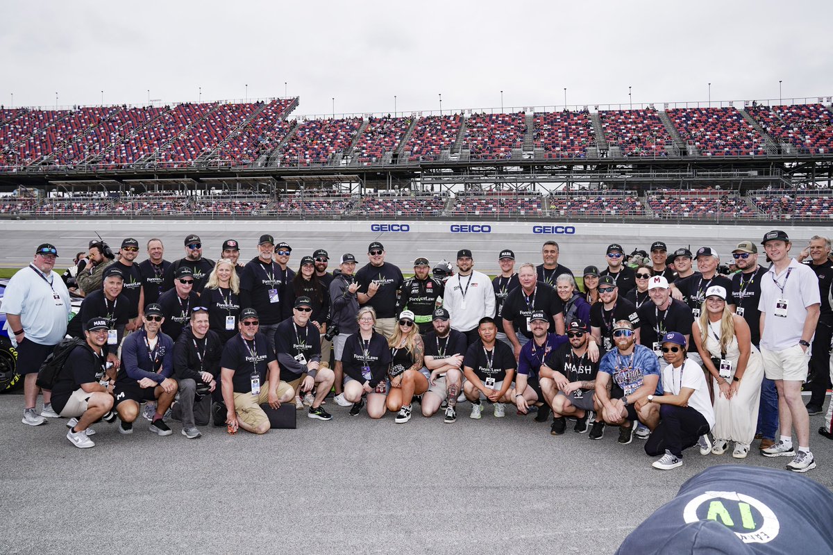 Team ForeverLawn Racing tweet media