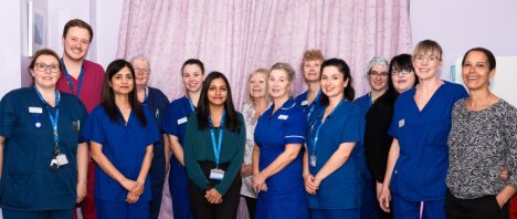 A new ‘one-stop shop’ website for Leicester Fertility Centre is now live. Visit leicesterfertilitycentre.org.uk for information and resources for patients and potential donors. Consultant Gynaecologist, Neelam Potdar, said: “Our team are here to offer you the help and guidance you need.”