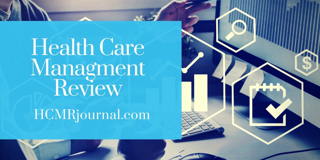 Stay up to date on the latest information for health care management and leadership. Sign-up for our alert emails: journals.lww.com/hcmrjournal/pa… #HCLDR #HealthPolicy  #HealthcareManagement #HealthCare #HealthSystems #ImpSci