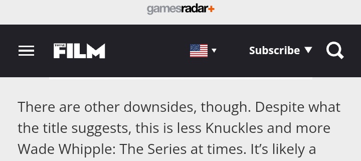 The sheer amount of people saying Kotaku is lying for absolutely no reason is insane when every other reviewer is saying the same thing if Kotaku says something bad about something they like, they just immediately go on the offensive instead of accepting critique