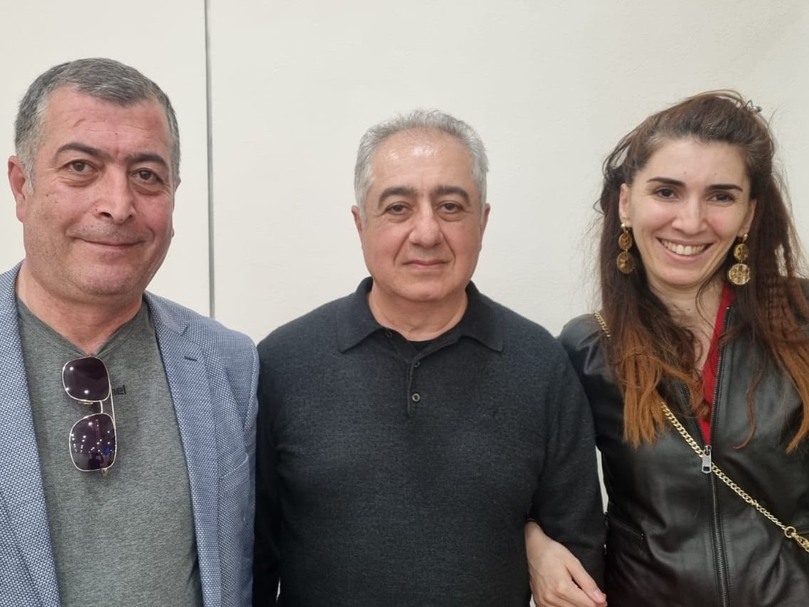 Amidst US Congress proposing sanctions against Azerbaijani officials, Azerbaijani scholar, critic Gubad Ibadoghlu was released to house arrest by court decision. The judge whose name is on the sanctions list previously denied such petitions at least 4 times despite Ibadoghlu's…