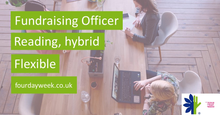 Thrive Charity is hiring a Fundraising Officer on a flexible basis.

Find out more about this role here: shorturl.at/frHP0

#flexibleworking #jobopportunity  #jobsinReading #fundraisingjobs #charityjobs #hybridworking