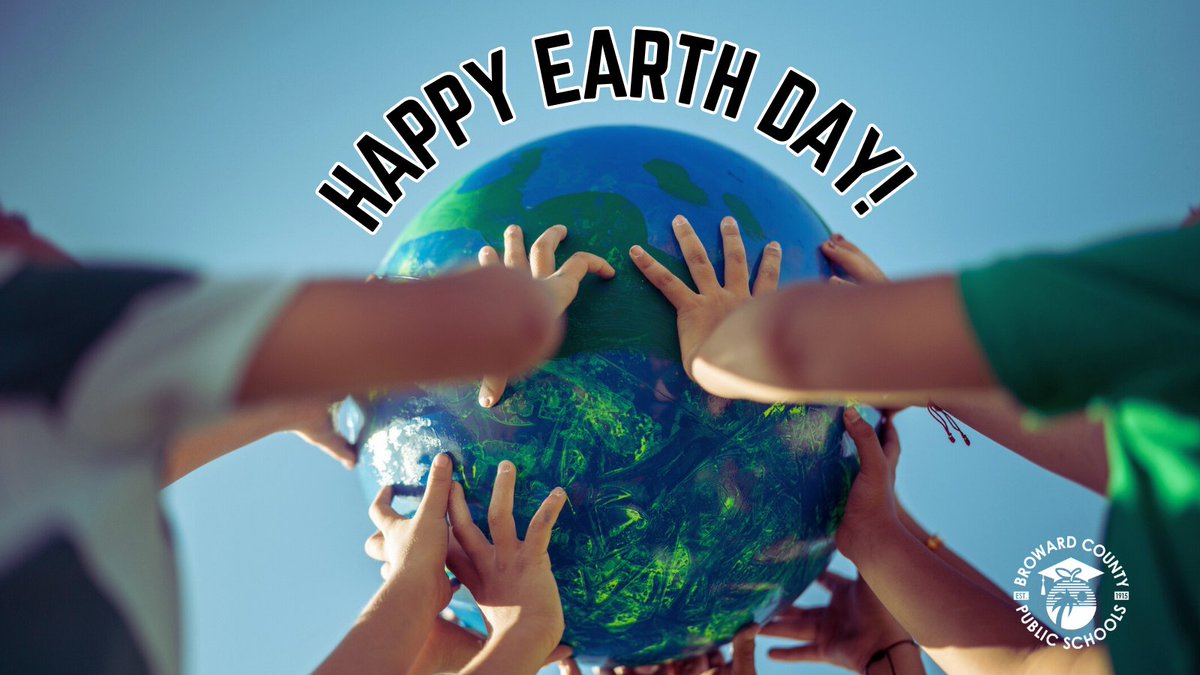 Happy Earth Day! #EarthDay2024