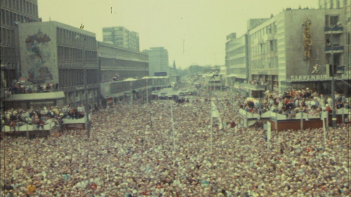 Niets is sterker dan dat ene woord: Feyenoord 🏆